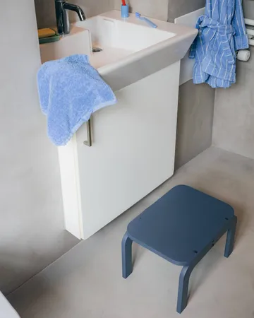 Kiddo Step Seat pall - Blue - Nofred