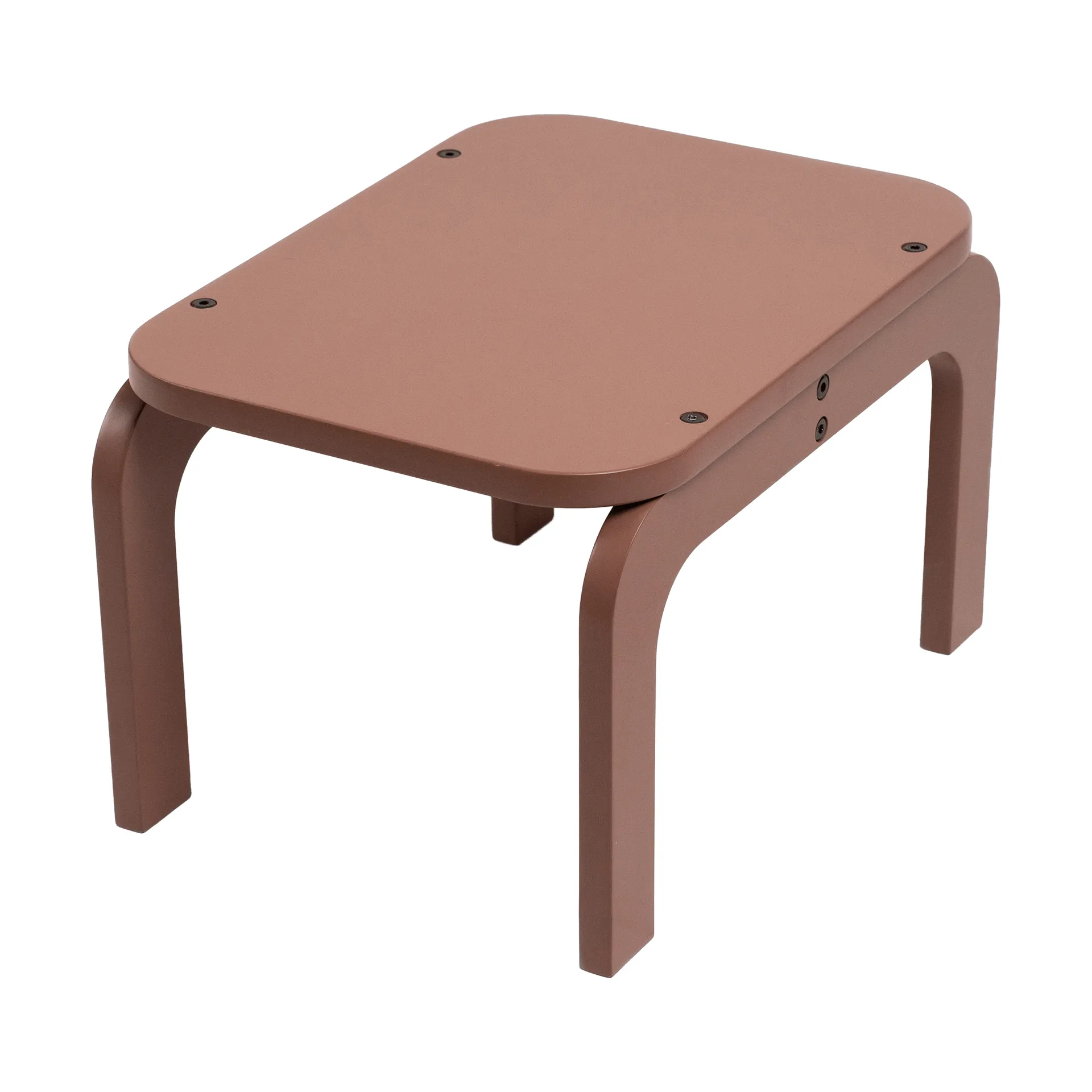 Kiddo Step Seat pall, Dusty rose Nofred