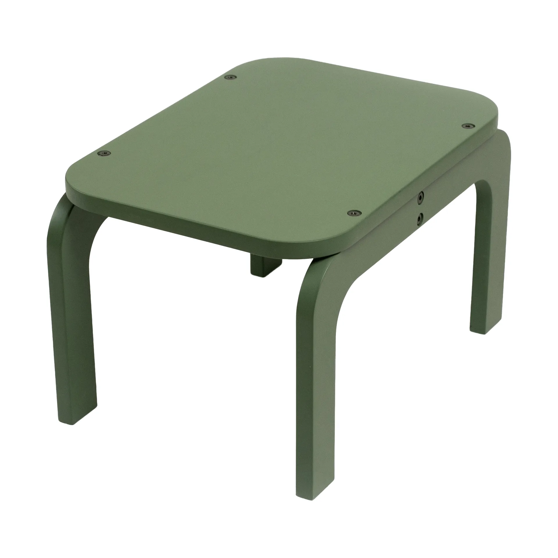 Kiddo Step Seat pall, Green Nofred