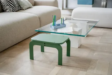 Kiddo Step Seat pall - Green - Nofred