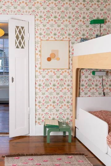 Kiddo Step Seat pall - Green - Nofred