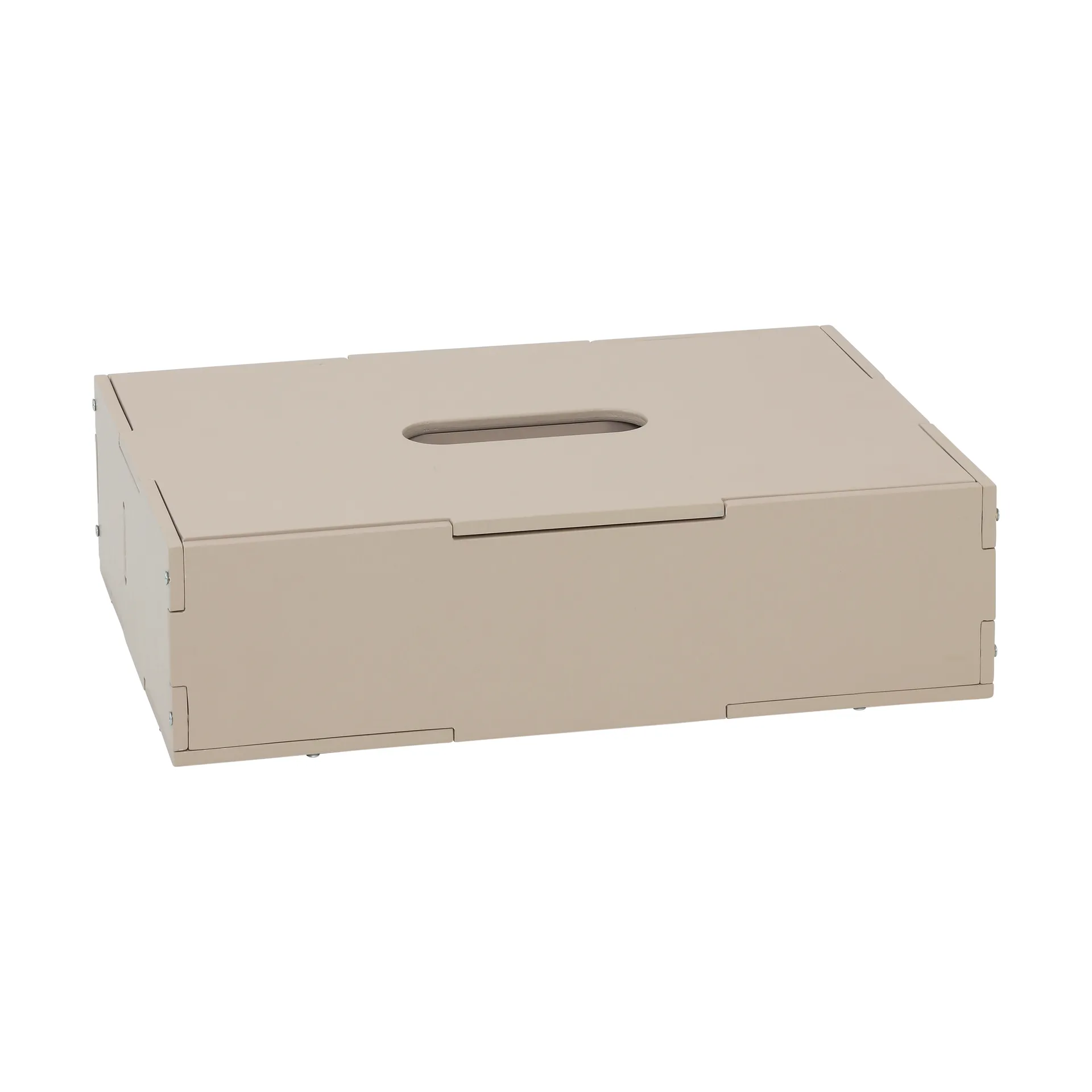 Kiddo Tool Box förvaringslåda, Beige Nofred