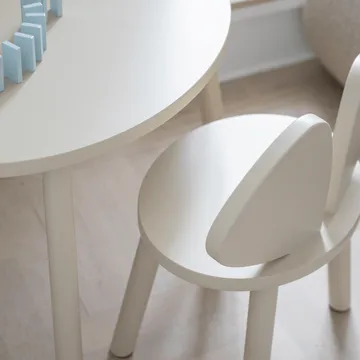 Mouse Chair barnstol - Beige - Nofred