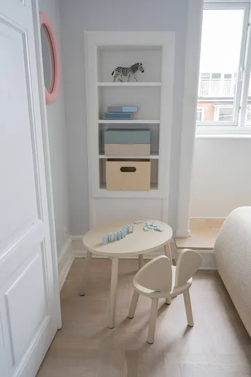 Mouse Chair barnstol - Beige - Nofred