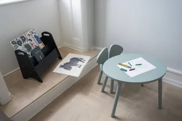 Mouse Chair barnstol - Olive green - Nofred