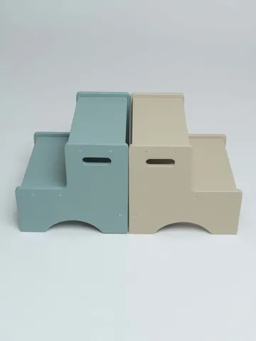 Step Up barnpall - Beige - Nofred