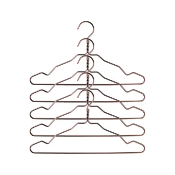 Alu galge 5-pack - bronz - Nomess Copenhagen