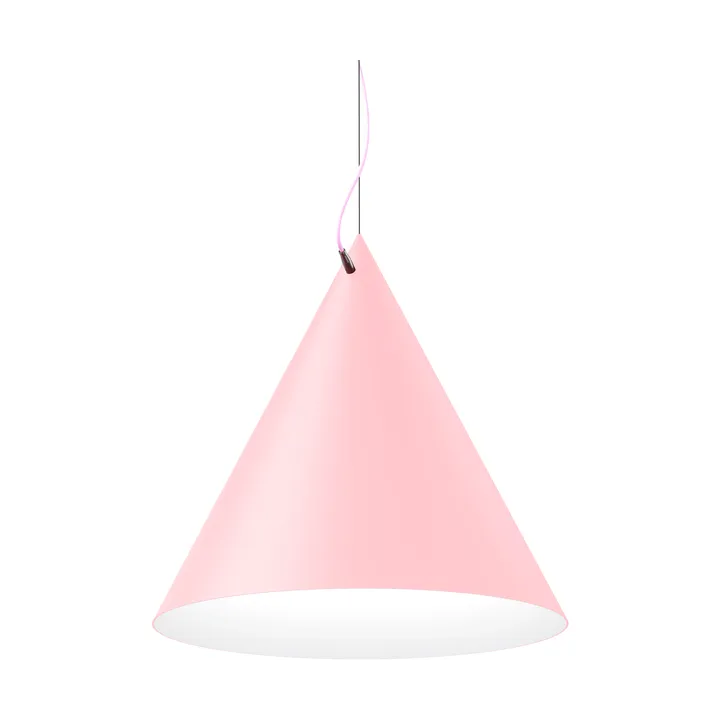 Castor pendel 60 cm - Rosa-rosa-silver - Noon