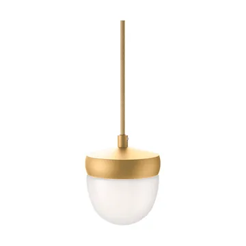 Pan pendel frostad 10 cm - Beige-ljusbeige - Noon