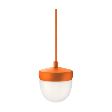 Pan pendel frostad 10 cm - Orange-orange - Noon