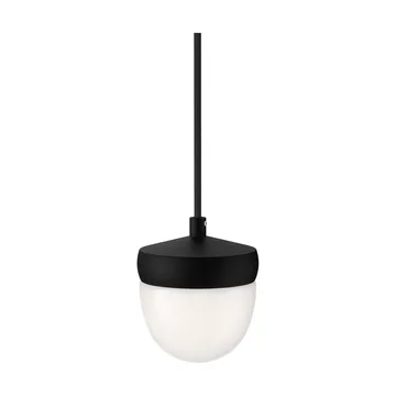 Pan pendel frostad 10 cm - Svart-svart - Noon