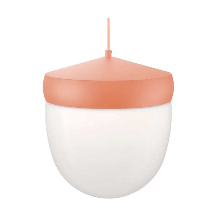 Pan pendel frostad 30 cm - Aprikos-aprikos - Noon