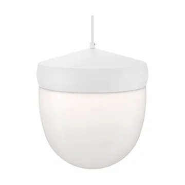 Pan pendel frostad 30 cm - Vit-vit - Noon