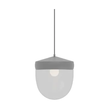 Pan pendel klar 30 cm - Grå-ljusgrå - Noon