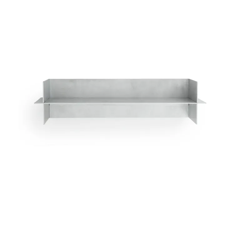 Alu Shelf hylla 80 cm - Aluminium - Normann Copenhagen