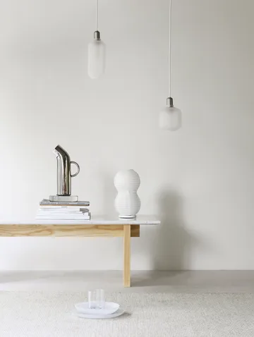 Amp lampa liten - Matt-vit - Normann Copenhagen
