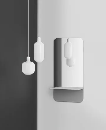 Amp lampa stor - Matt-vit - Normann Copenhagen