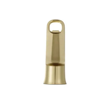 Bell flasköppnare - guld - Normann Copenhagen