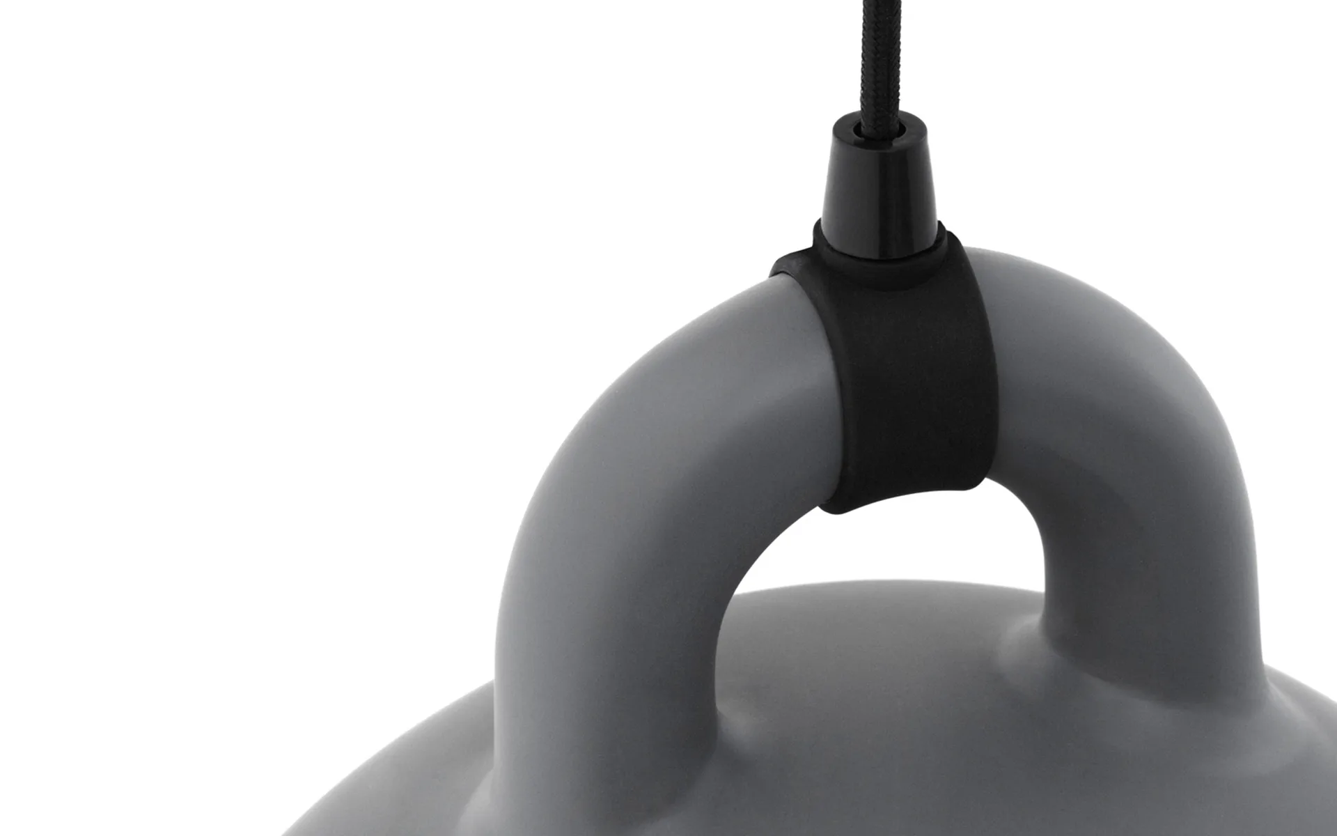 Bell lampa grå, large Normann Copenhagen