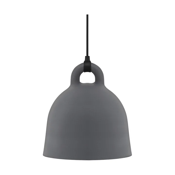 Bell lampa grå - Medium - Normann Copenhagen