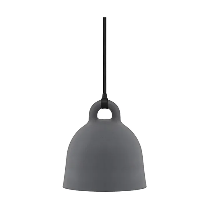 Bell lampa grå - x-small - Normann Copenhagen