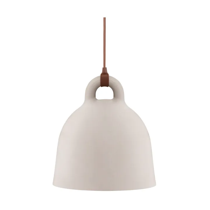 Bell lampa sand - medium - Normann Copenhagen