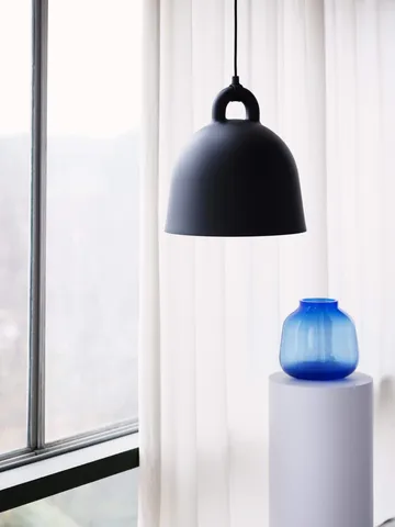 Bell lampa svart - Medium - Normann Copenhagen