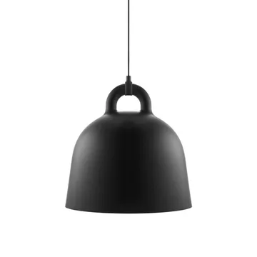 Bell lampa svart - Medium - Normann Copenhagen