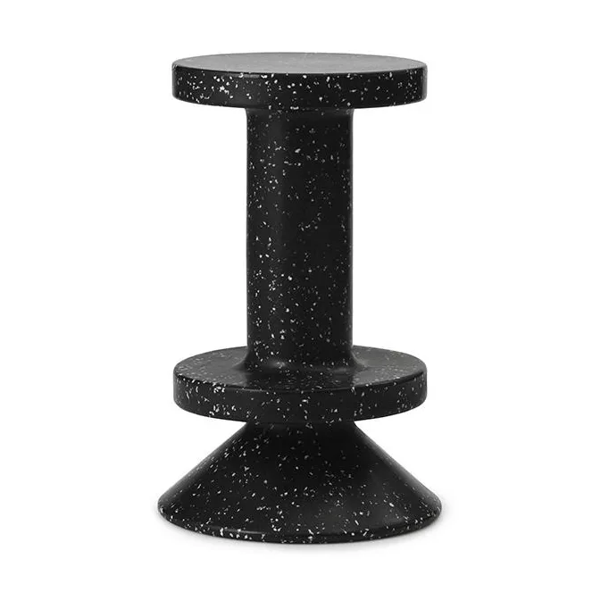 Bit barstol 65 cm, Svart Normann Copenhagen