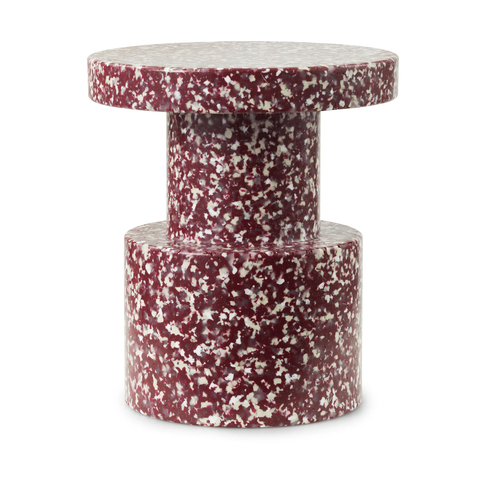 Bit pall, Burgundy Normann Copenhagen