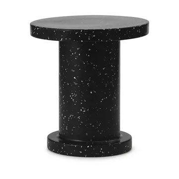 Bit sidobord - Svart - Normann Copenhagen