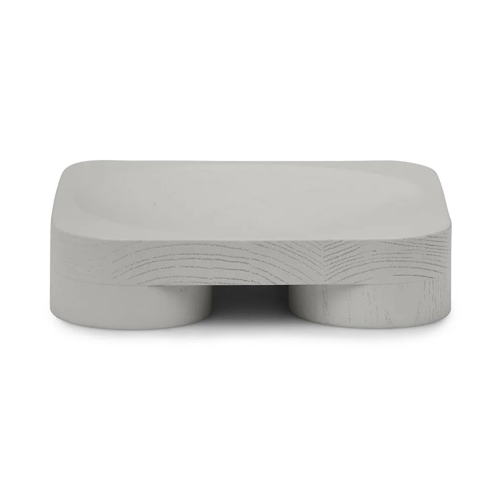 Chub dekorationsskål large, Warm Grey Normann Copenhagen