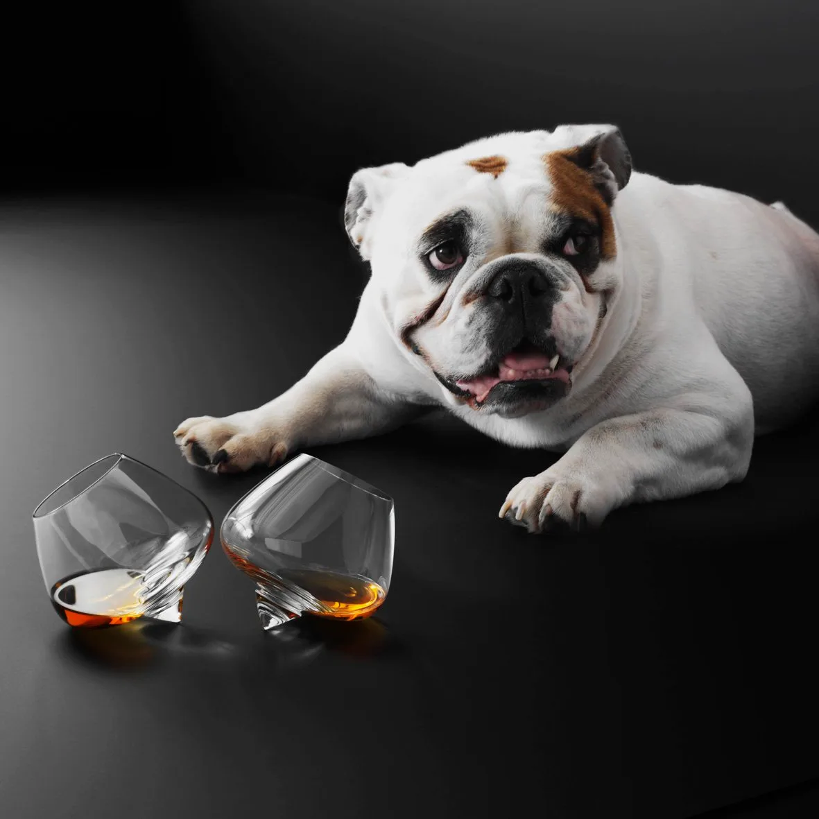 Cognacglas 25 cl, 2-pack Normann Copenhagen