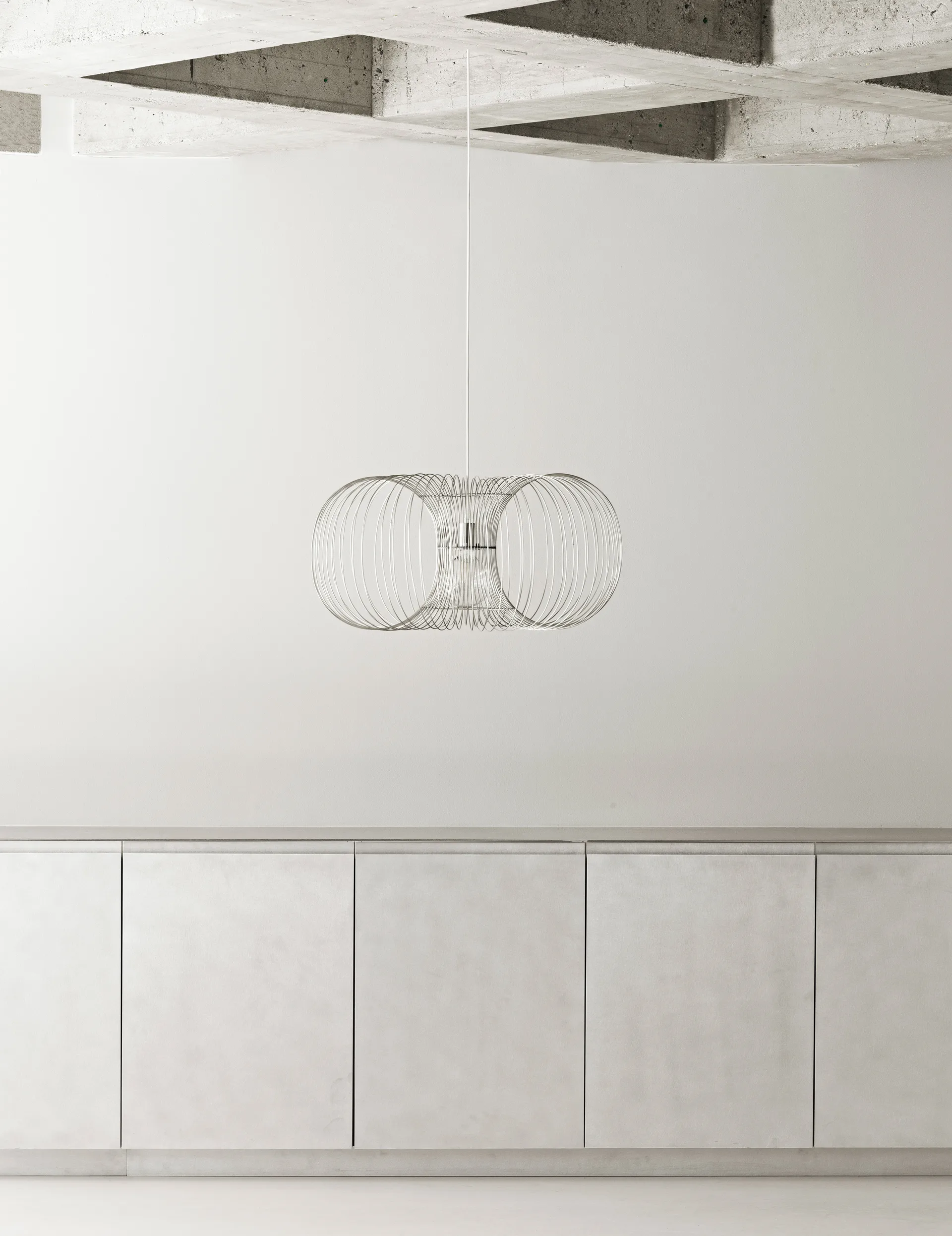 Coil lampa EU, Ø90 Normann Copenhagen
