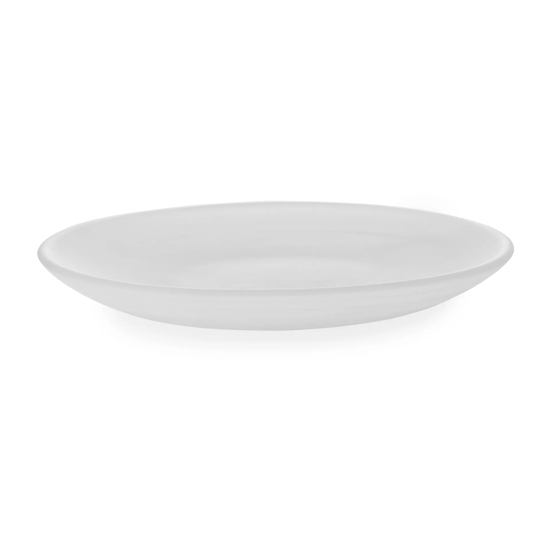 Cosmic assiett Ø16, Vit Normann Copenhagen