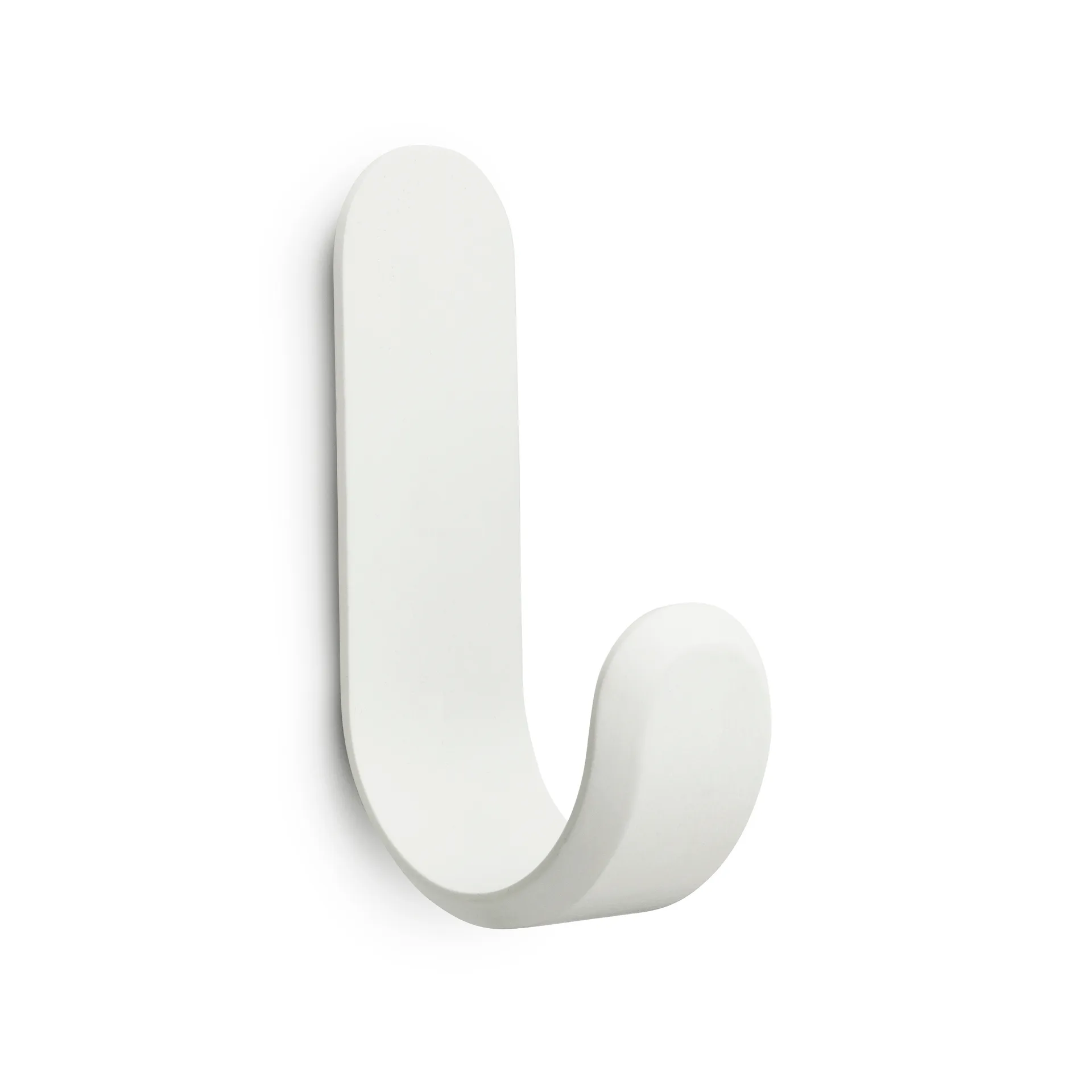 Curve krok, vit Normann Copenhagen