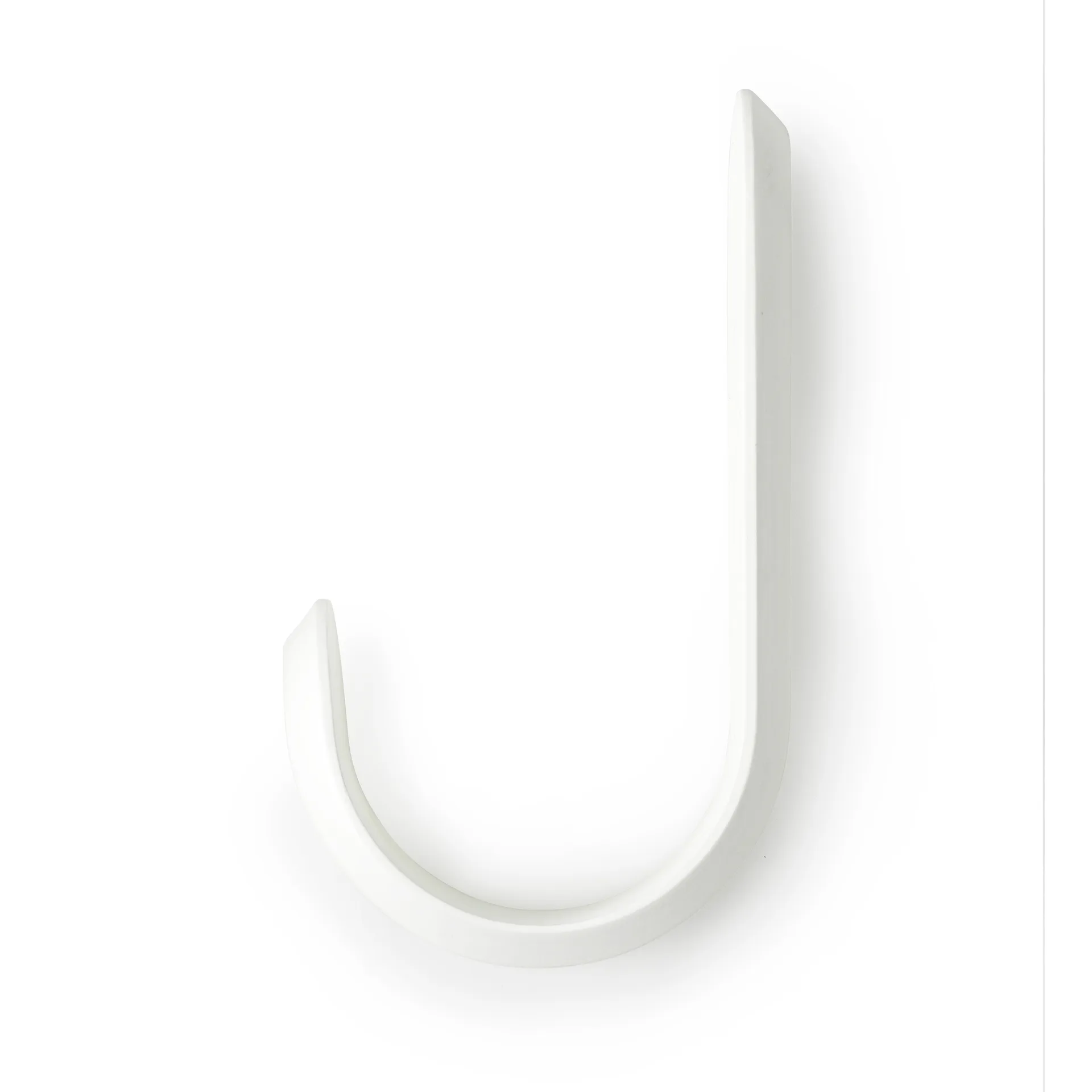 Curve krok, vit Normann Copenhagen