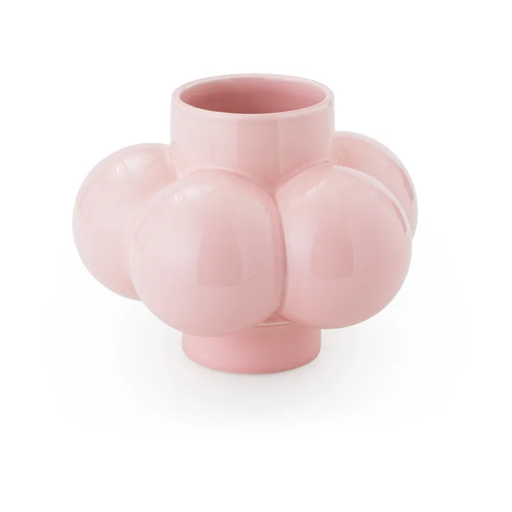 Deko Object B4 Bubbles vas - Soft Pink - Normann Copenhagen
