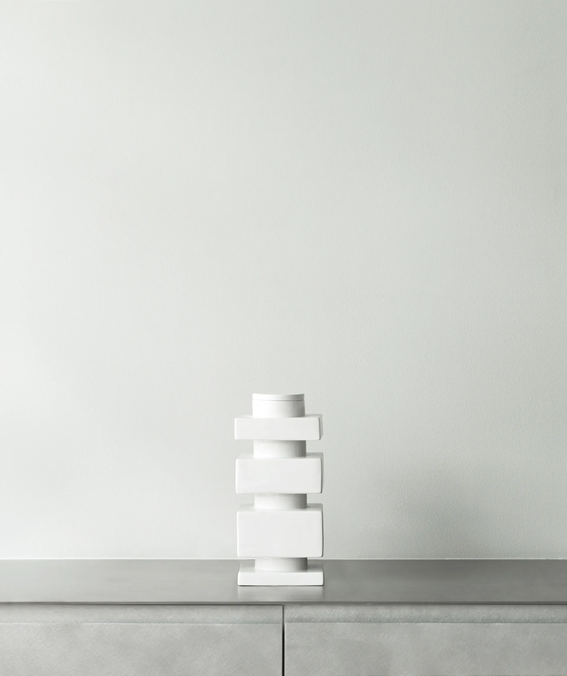 Deko Object S1 lock, Snow Normann Copenhagen