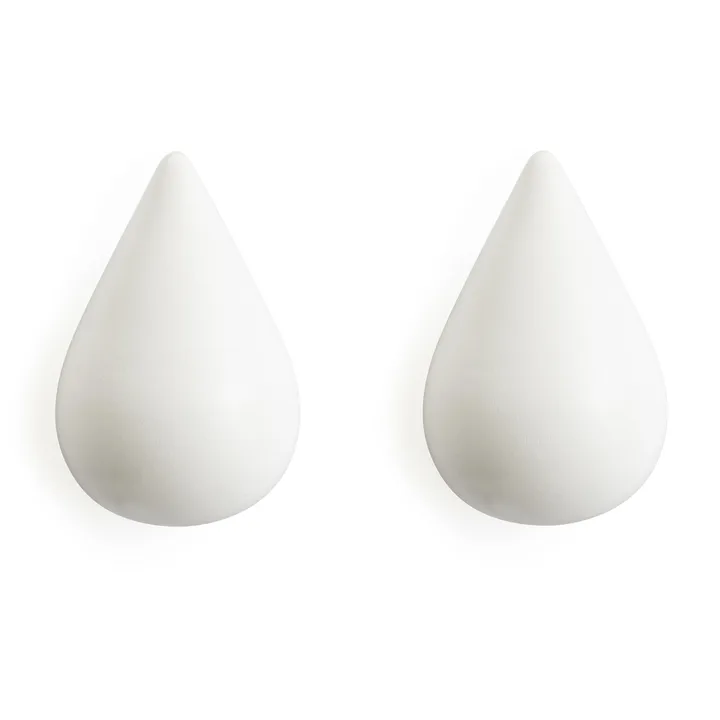 Dropit hangers - vit liten - Normann Copenhagen