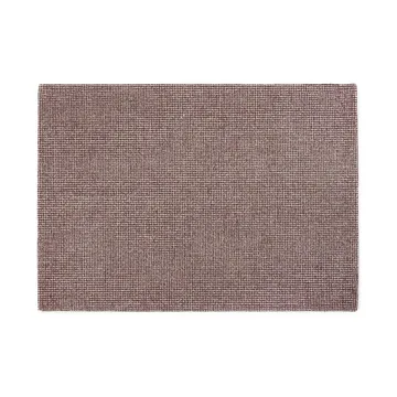 Flick matta - 170x240 cm röd - Normann Copenhagen