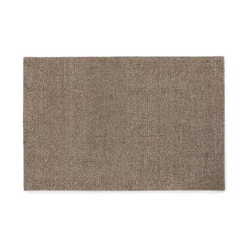 Flick matta - 200x300 cm brun - Normann Copenhagen