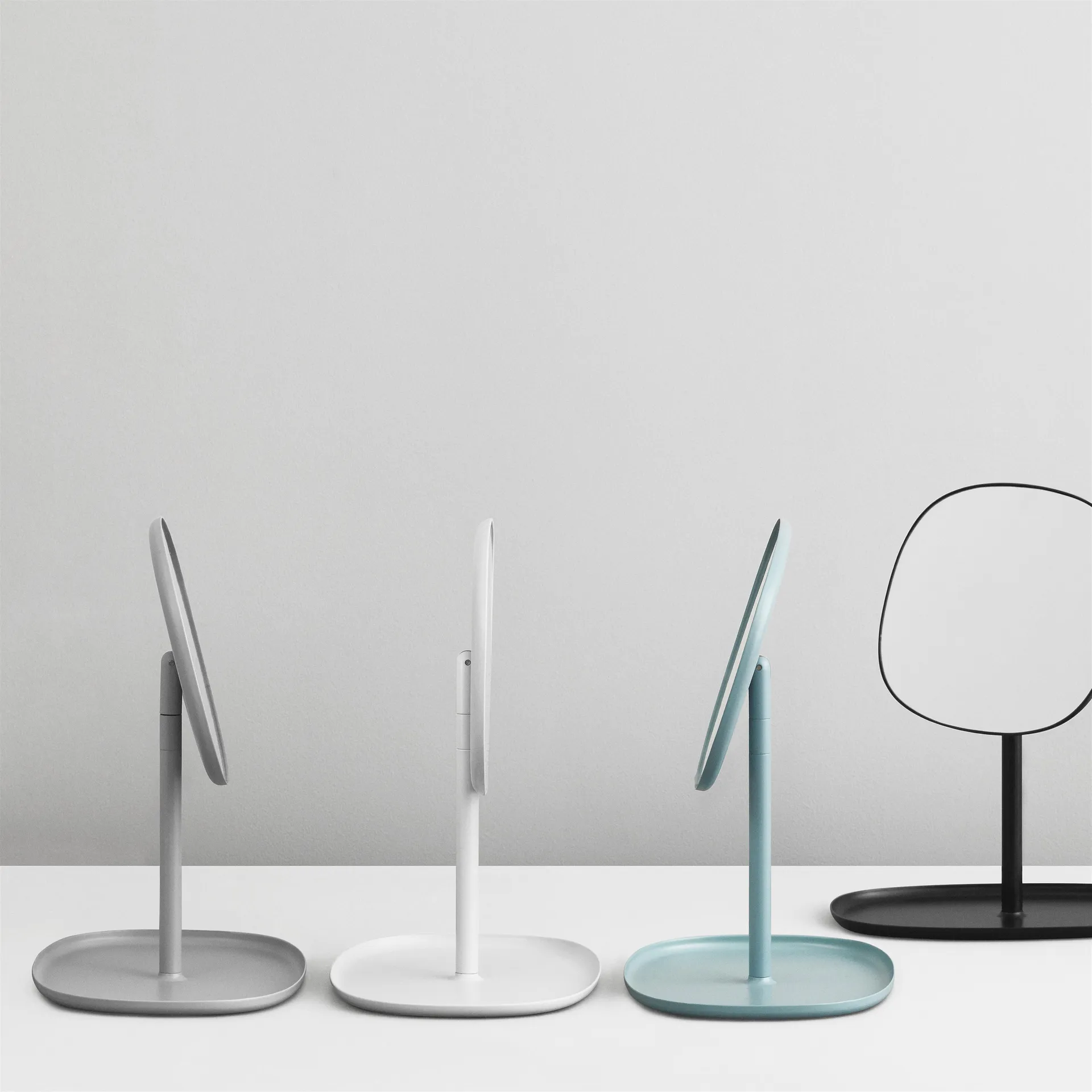 Flip spegel, grå Normann Copenhagen