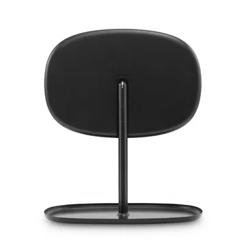Flip spegel - svart - Normann Copenhagen