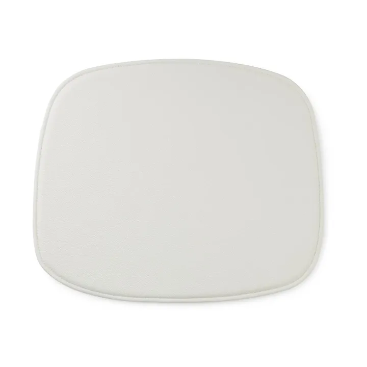 Form dyna ultra leather - White 41594 - Normann Copenhagen
