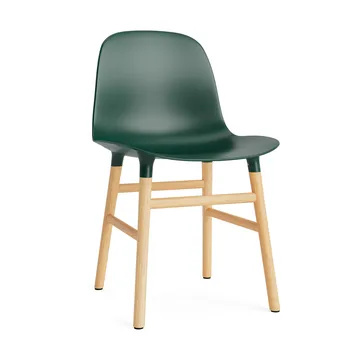 Form stol - green, ekben - Normann Copenhagen