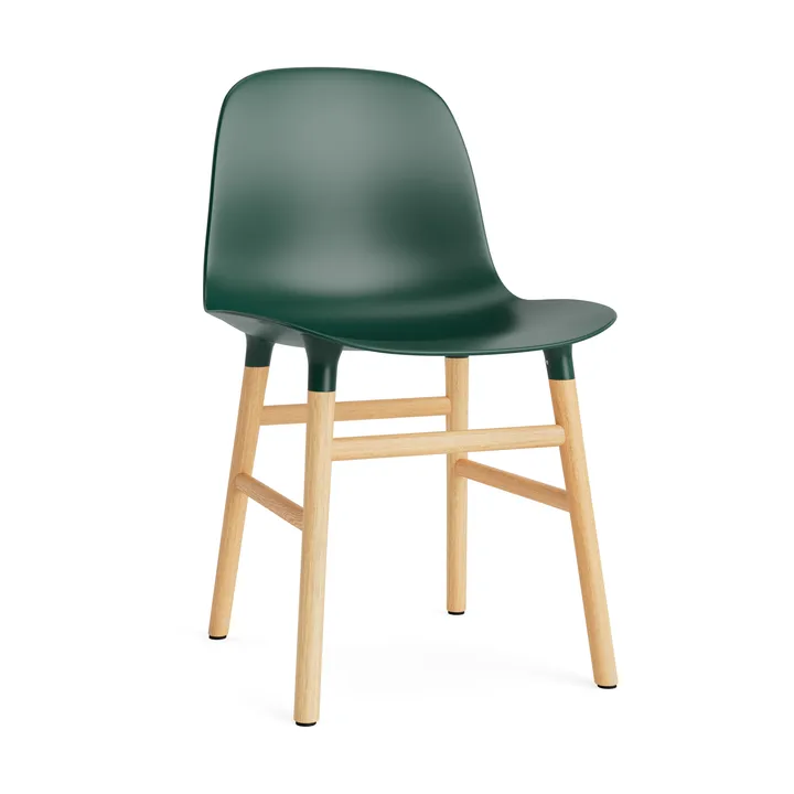 Form stol - green, ekben - Normann Copenhagen