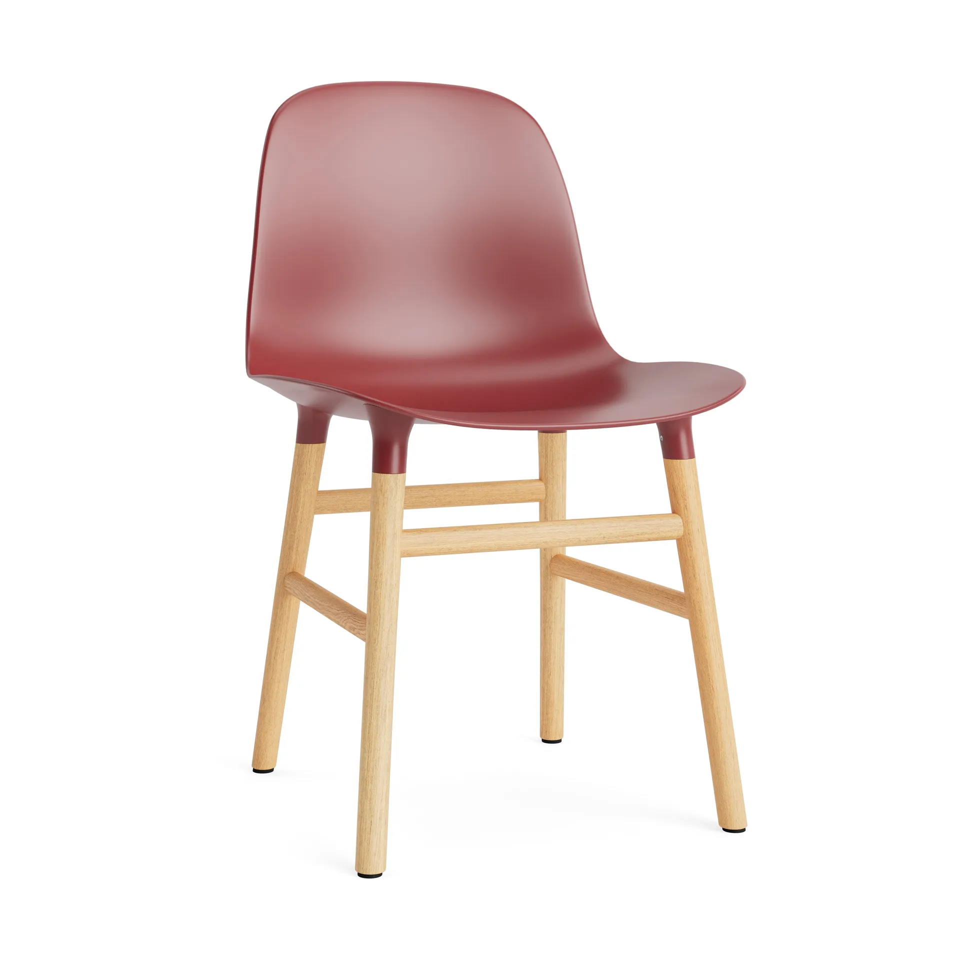 Form stol, red, ekben Normann Copenhagen