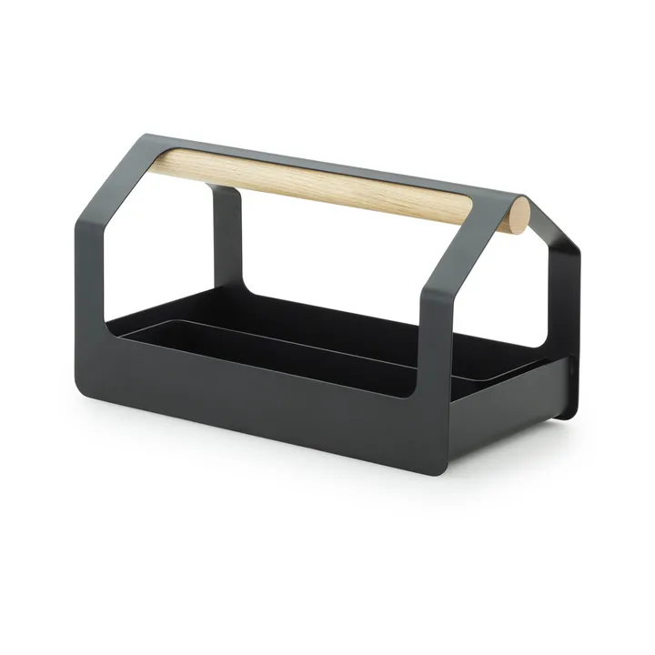 Haus Toolbox verktygslåda - Black - Normann Copenhagen