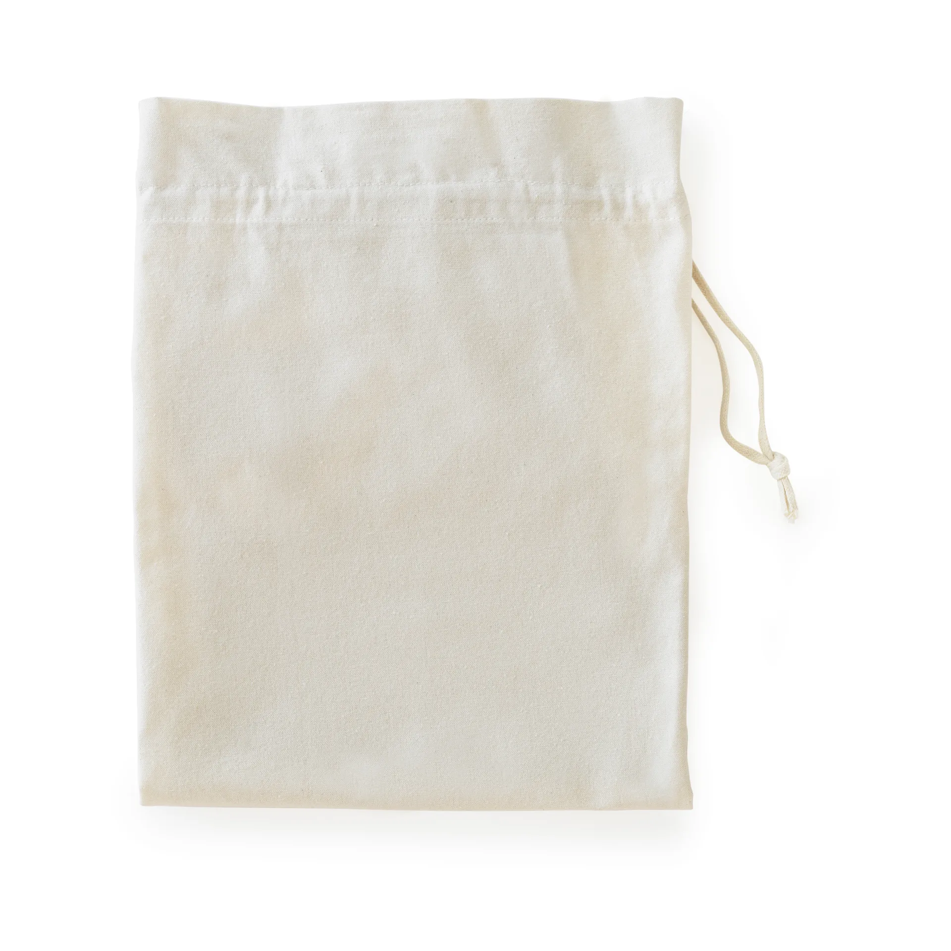Hide Laundry Basket Cotton Liner tvättsäck, Off White Normann Copenhagen